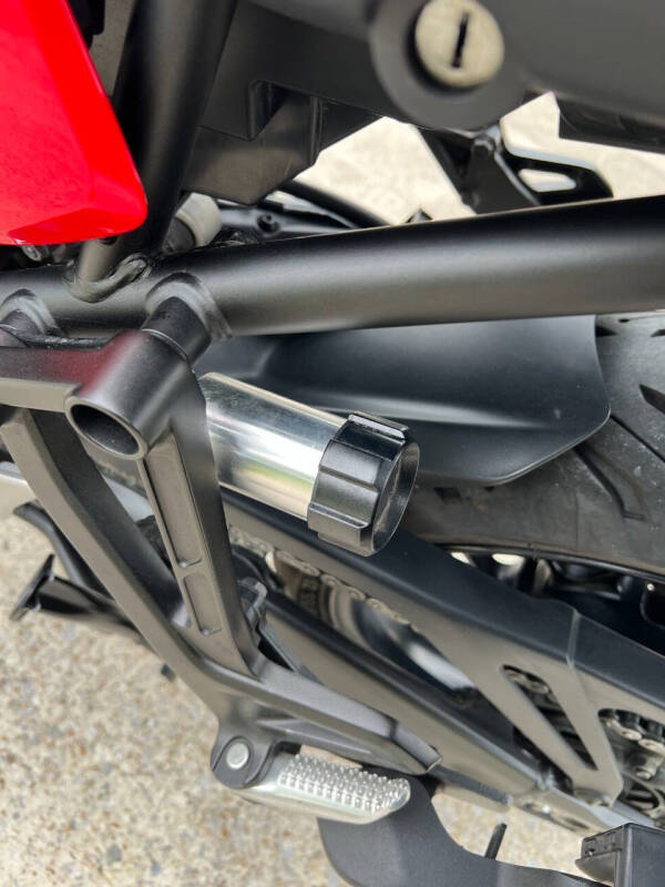 2022 Yamaha Tracer 9 GT