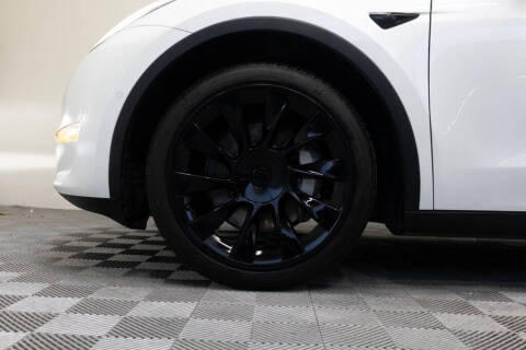 2021 Tesla Model Y Standard Range