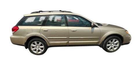 2008 Subaru Outback