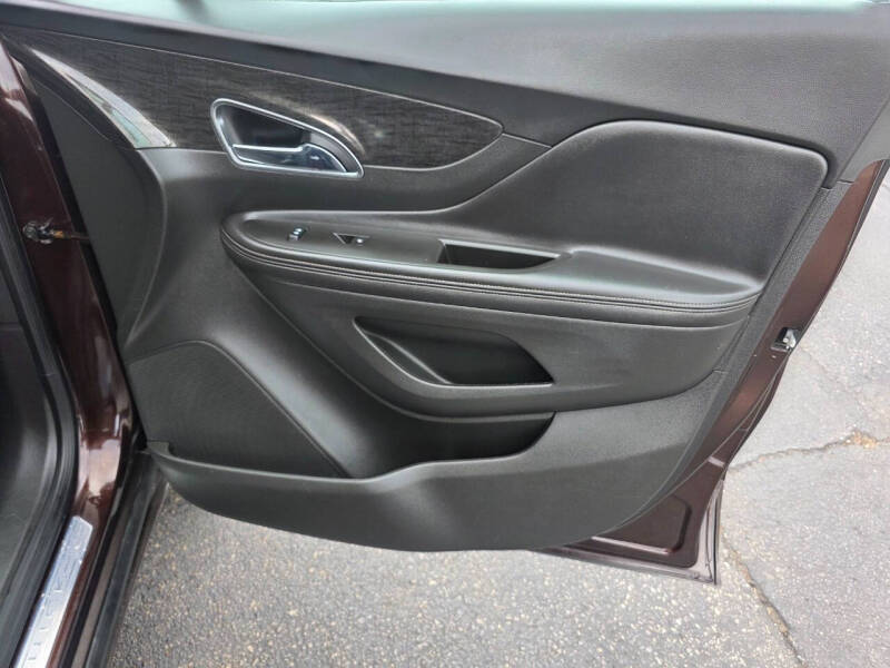 2015 Buick Encore Leather