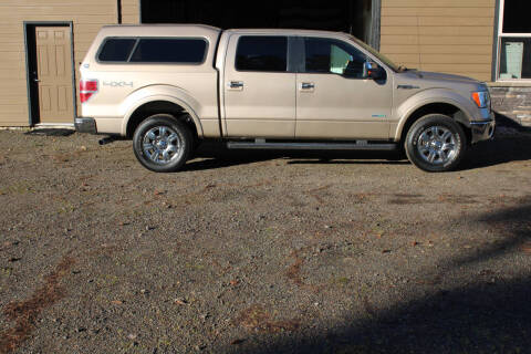 2011 Ford F-150 for sale at Mohr Motors in Aumsville OR