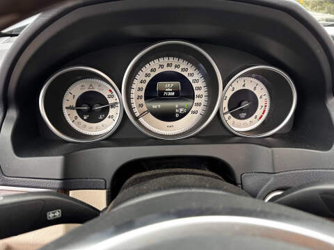 2015 Mercedes-Benz E-Class E 550