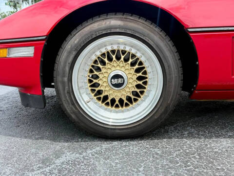 1985 Chevrolet Corvette