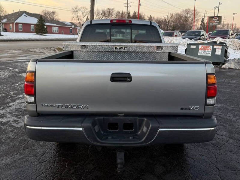 2003 Toyota Tundra SR5