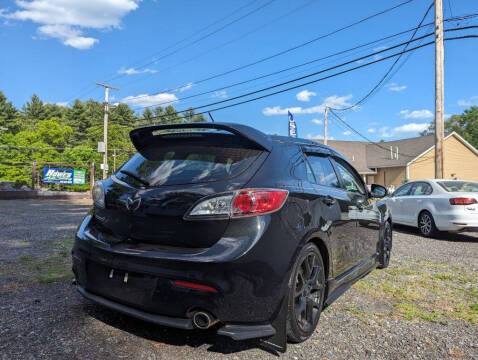 2010 Mazda MAZDASPEED3 Sport