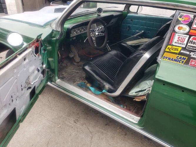 1962 Chevrolet Impala