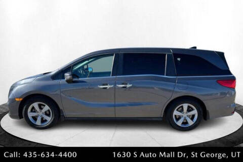 2018 Honda Odyssey EX-L