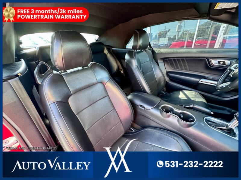 2018 Ford Mustang GT Premium