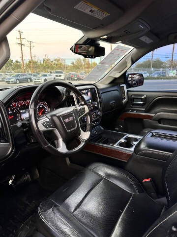 2014 GMC Sierra 1500 SLT