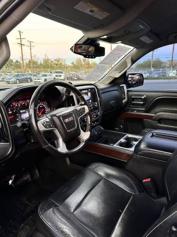 2014 GMC Sierra 1500 SLT