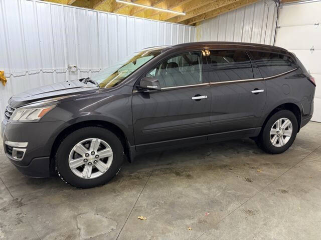 2013 Chevrolet Traverse LT