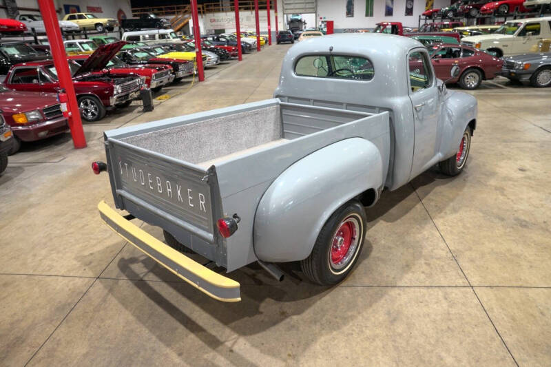 1950 Studebaker 2R 5