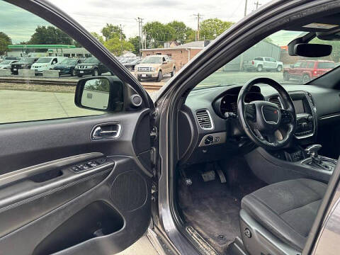 2018 Dodge Durango