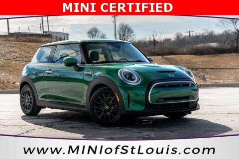 2023 MINI Hardtop 2 Door for sale at Autohaus Group of St. Louis MO - 40 Sunnen Drive Lot in Saint Louis MO