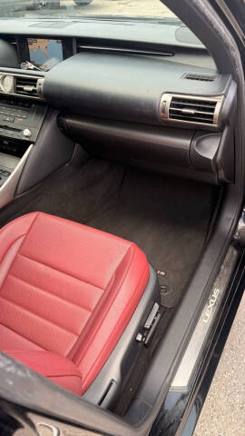 2015 Lexus IS 350