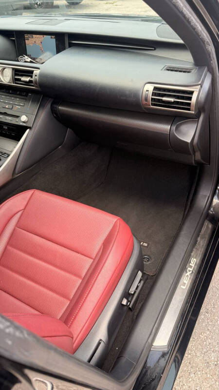 2015 Lexus IS 350