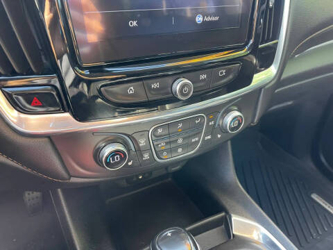 2020 Chevrolet Traverse LT Leather