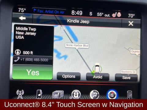 2017 Jeep Cherokee Overland