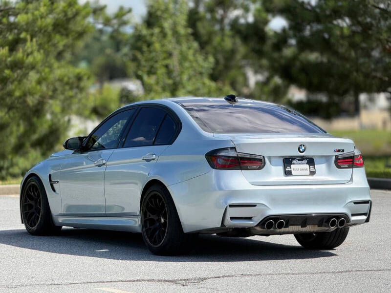2017 BMW M3
