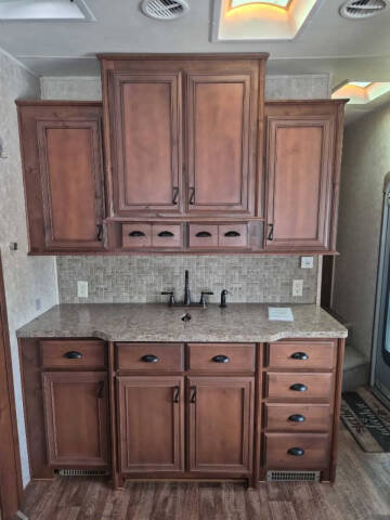 2012 OPEN RANGE LIGHT 297 RLS