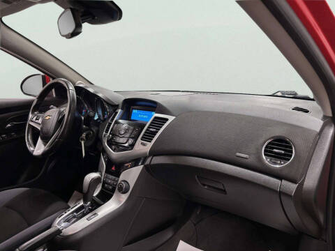 2012 Chevrolet Cruze LT