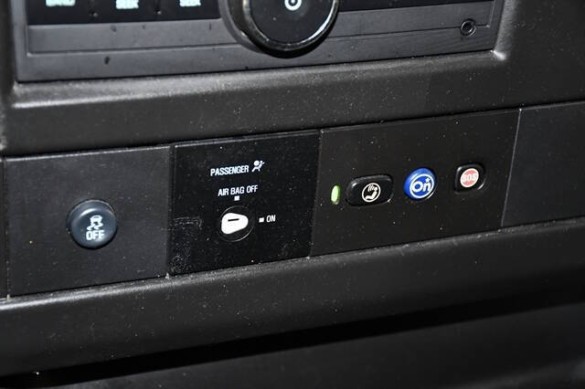2020 Chevrolet Express 2500