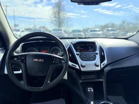 2016 GMC Terrain SLE-1