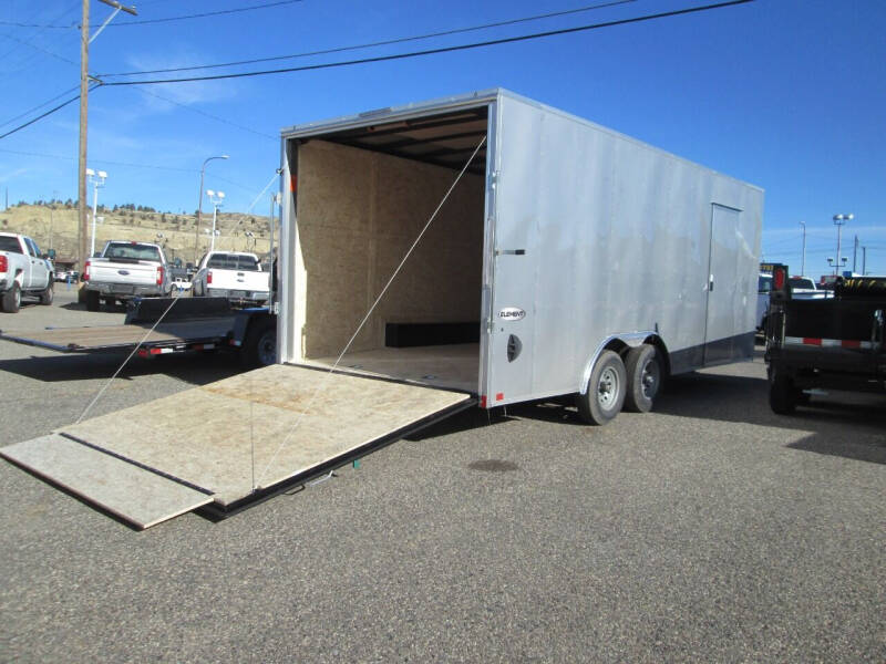 2024 Look Trailers 8 1/2 X 20