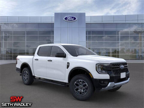 2024 Ford Ranger for sale at Seth Wadley Chevy Perry in Perry OK