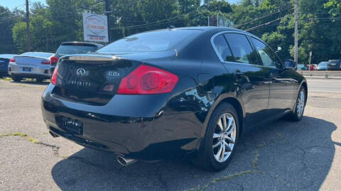2008 Infiniti G35 x