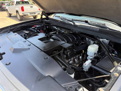 2015 Chevrolet Silverado 1500