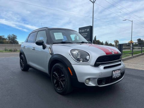 2015 MINI Countryman Cooper S