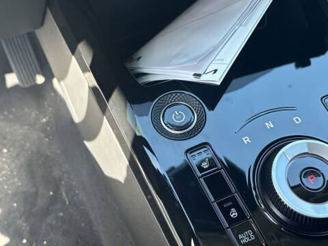 2024 Kia Niro EV Wind