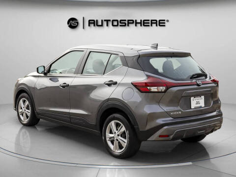 2024 Nissan Kicks S