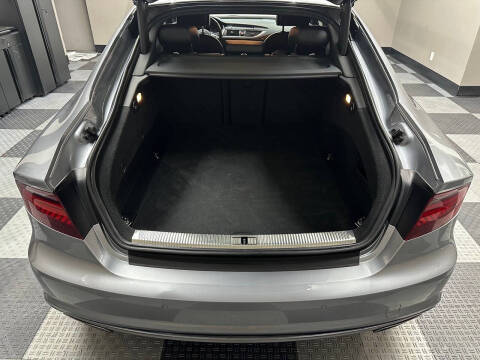 2016 Audi A7 3.0T quattro Premium Plus