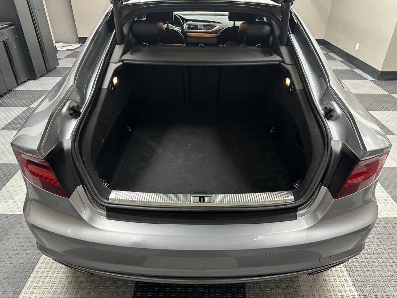 2016 Audi A7 3.0T quattro Premium Plus