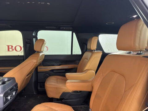 2022 Ford Expedition MAX Platinum