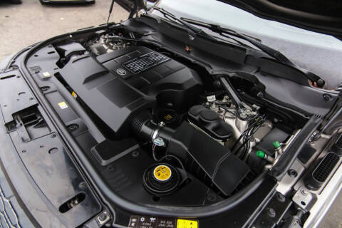 2018 Land Rover Range Rover Autobiography LWB