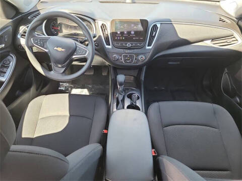 2024 Chevrolet Malibu LS