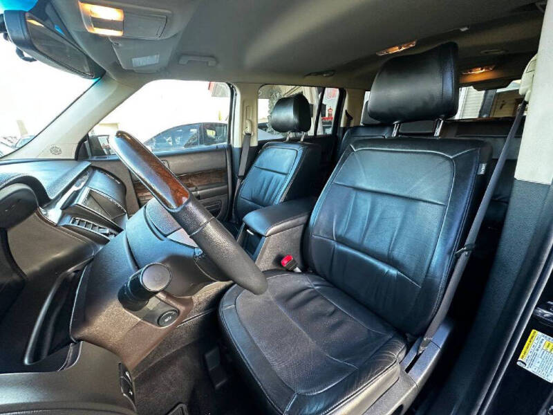 2019 Ford Flex Limited