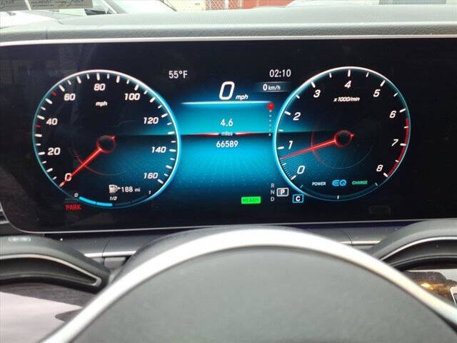 2020 Mercedes-Benz GLS GLS 450