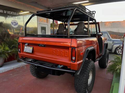 1973 Ford Bronco