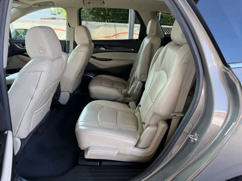 2018 Buick Enclave Premium