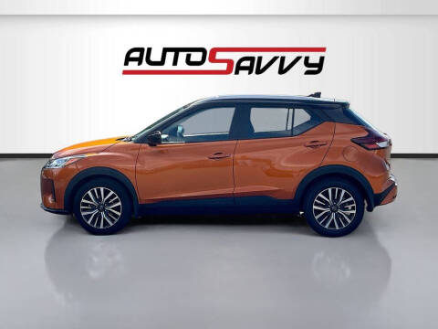 2022 Nissan Kicks SV