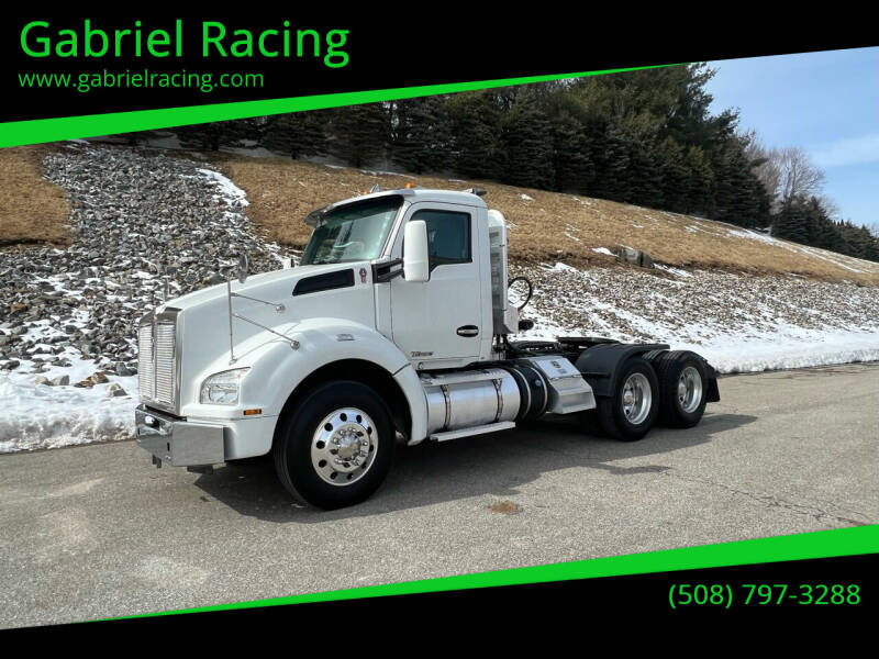 2015 Kenworth T880 for sale at Gabriel Racing in Worcester MA