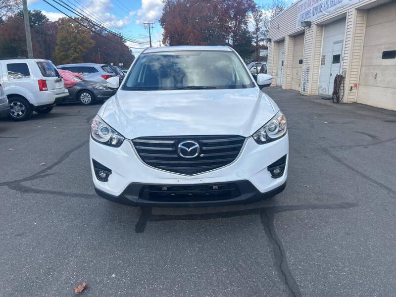 2016 Mazda CX-5