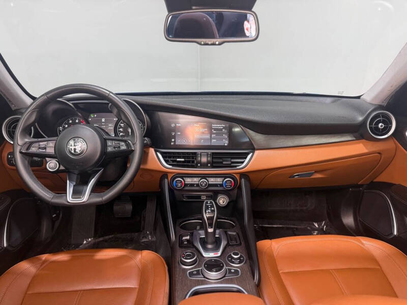 2020 Alfa Romeo Giulia Ti