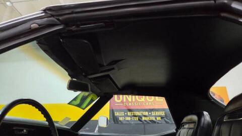 1972 Chevrolet Corvette