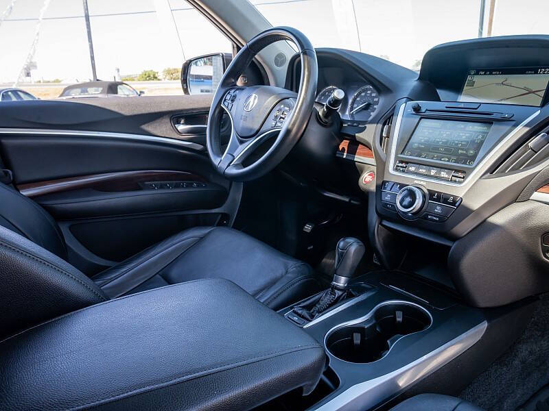 2014 Acura MDX w/Tech