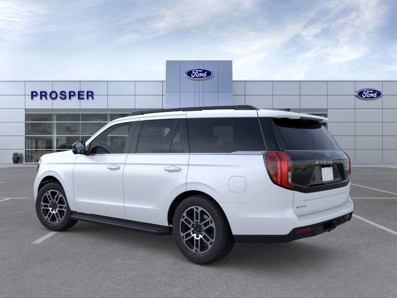 2026 Ford Expedition Active